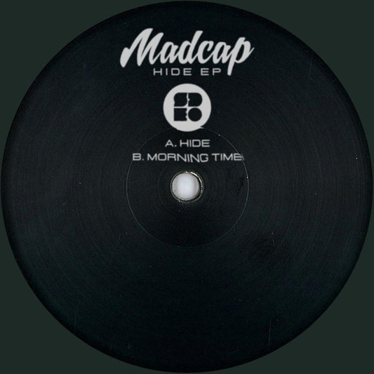 Madcap - Hide EP [hand-stamped]