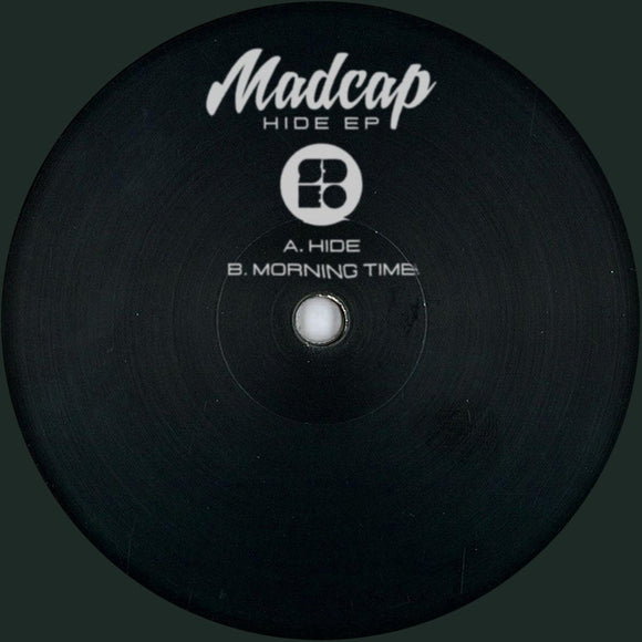 Madcap - Hide EP [hand-stamped]