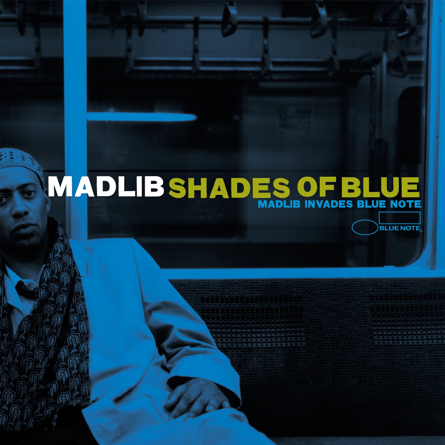 MADLIB – Shades of Blue (Classic Vinyl Series) [2LP]