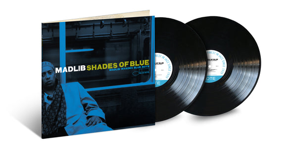 MADLIB – Shades of Blue (Classic Vinyl Series) [2LP]