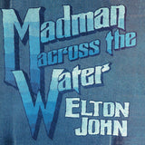 Elton John - Madman Across The Water (50th Anniversary Deluxe Edition) [3CD/BluRay LIMITED EDITION]