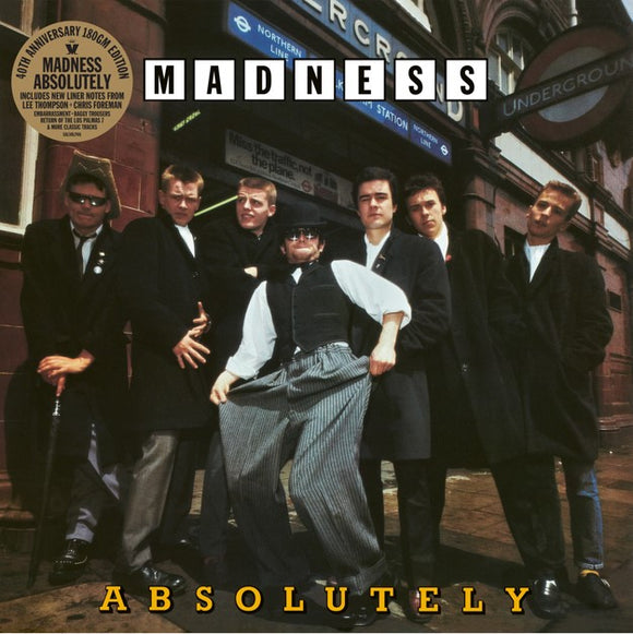 Madness - Absolutely (2020 Reissue)
