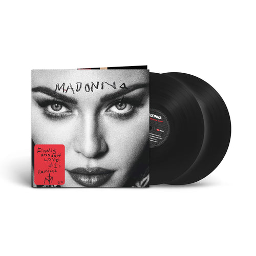 Madonna - Finally Enough Love [2LP]