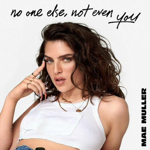 Mae Muller - no one not even you (EP) [12"]