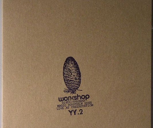 Magic Mountain High - Live At Freerotation