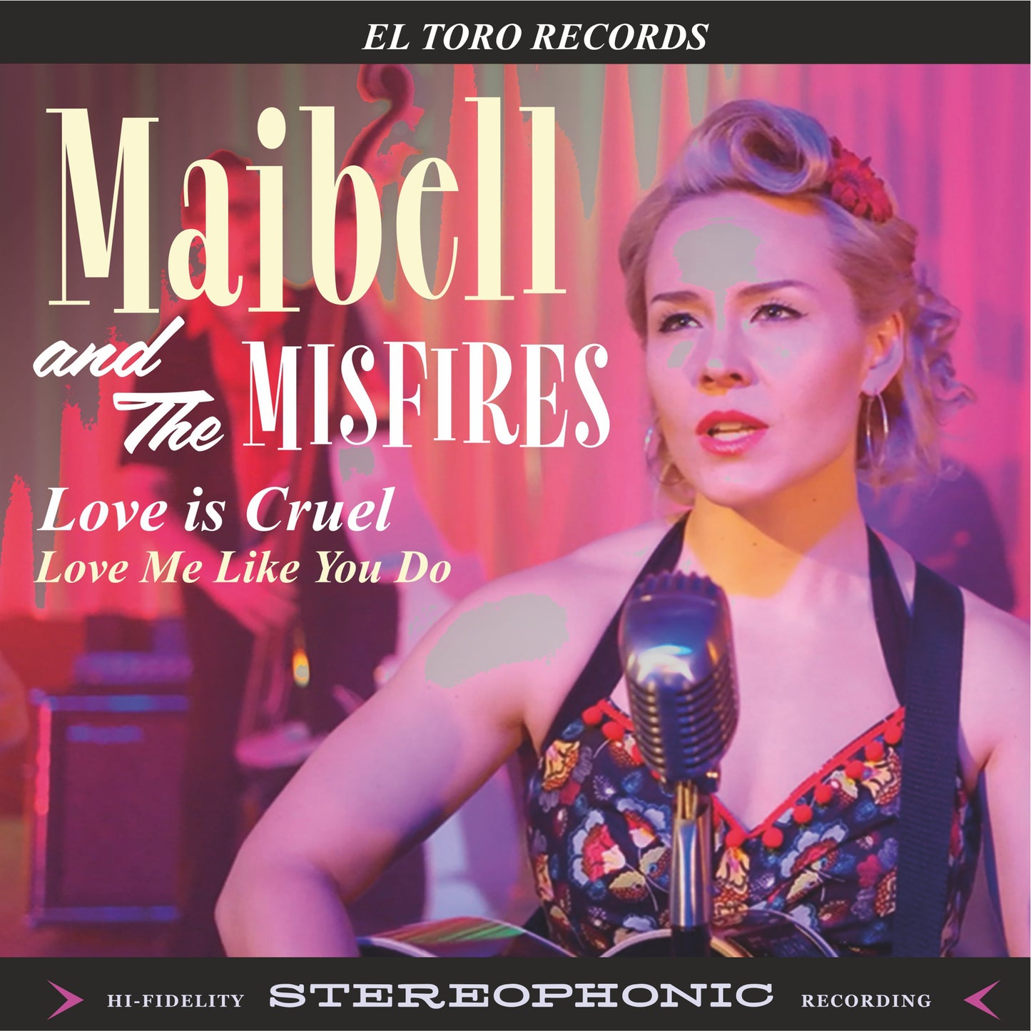 Maibell & The Misfires - Love Is Cruel