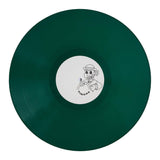 Main Phase - Never Let Go EP [Repress - Green Vinyl]