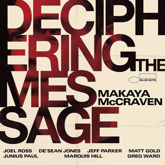 Makaya McCraven - Deciphering The Message [CD]