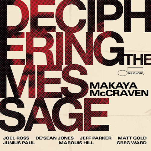 Makaya McCraven - Deciphering The Message [LP]