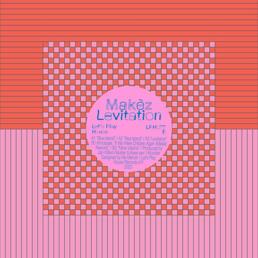 Makèz - Levitation