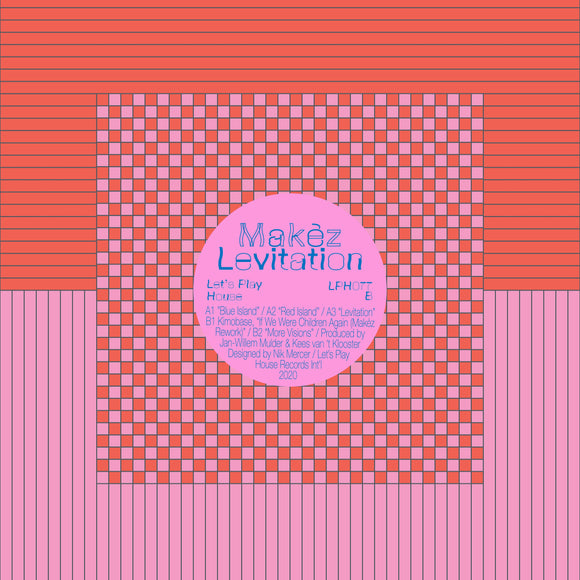 Makèz - Levitation