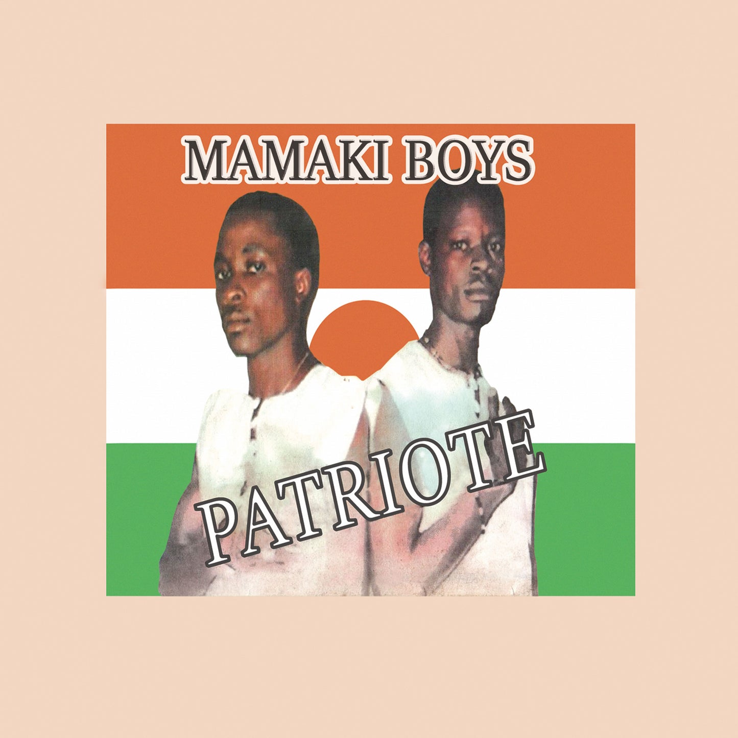 Mamaki Boys – Patriote [Cassette]