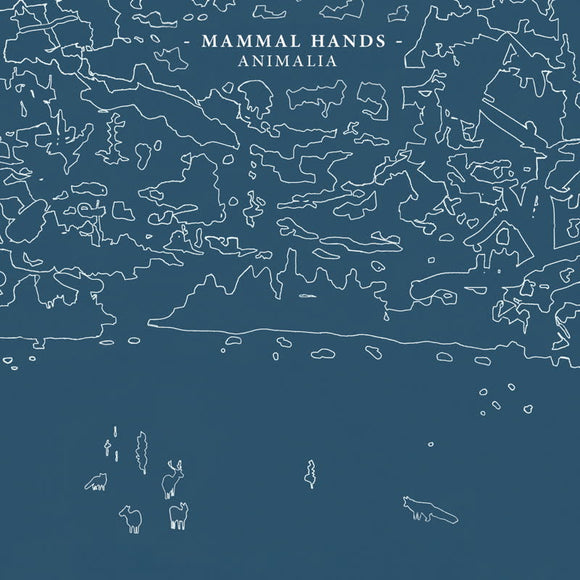 Mammal Hands - Animalia (Limited Clear Vinyl)