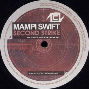 Mampi Swift - Second Strike / Lost Angels