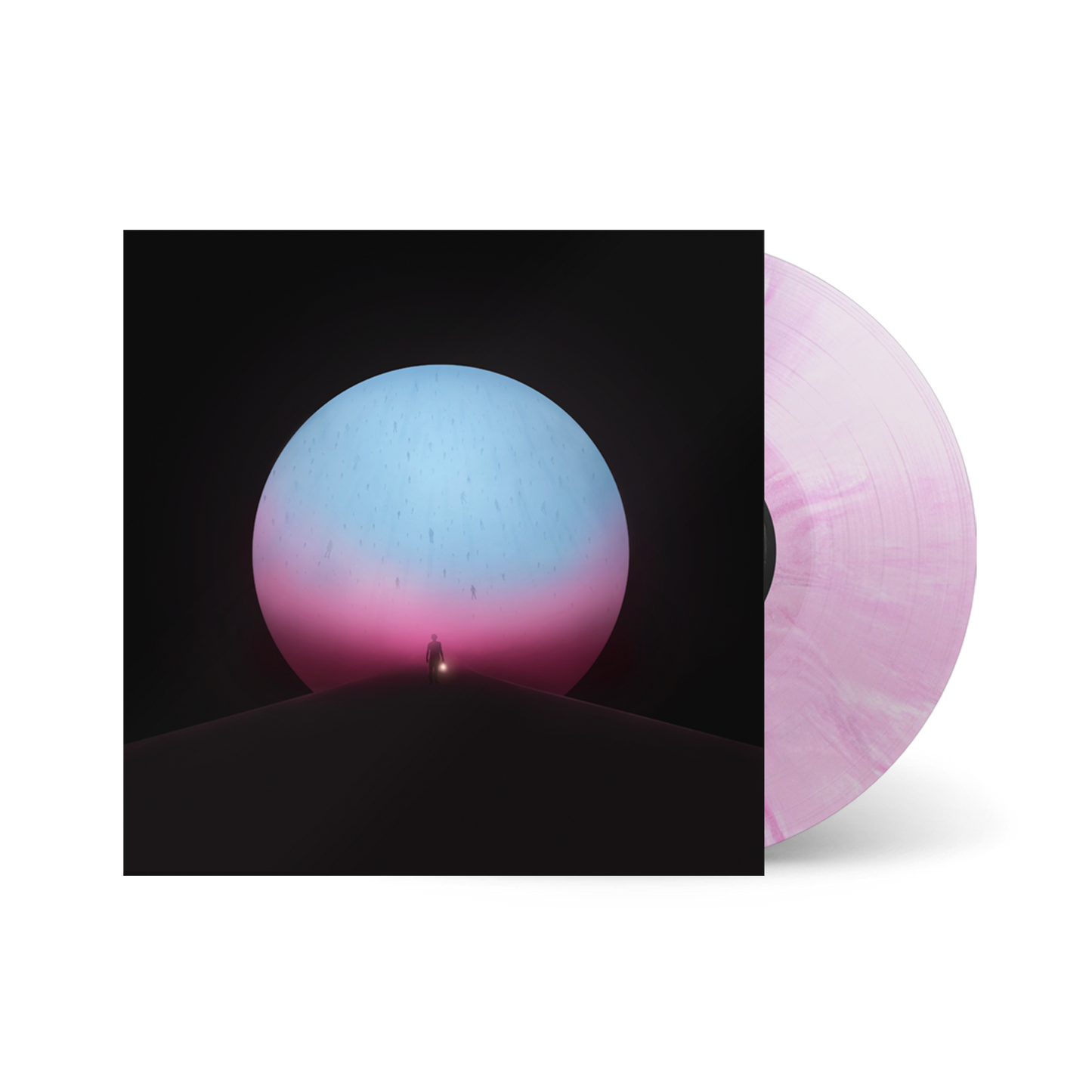 MANCHESTER ORCHESTRA - THE MILLION MASKS OF GOD [PINK VINYL]