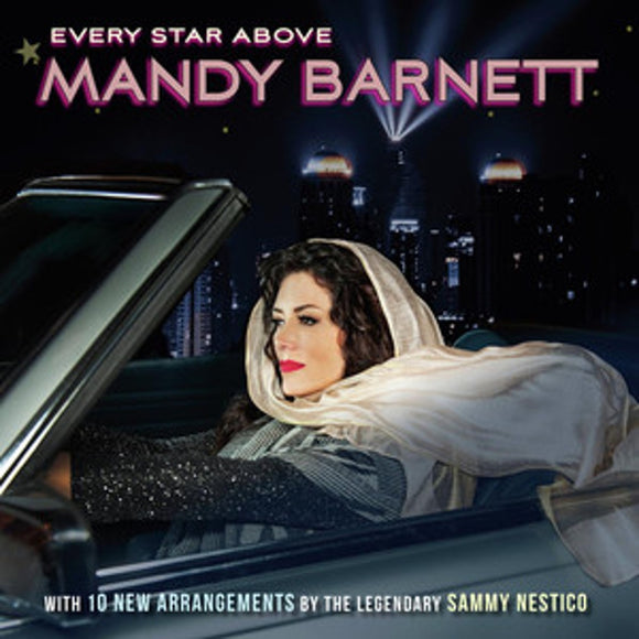 Mandy Barnett - Every Star Above [CD]