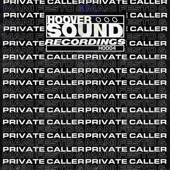 Mani Festo & Private Caller - Hooversound