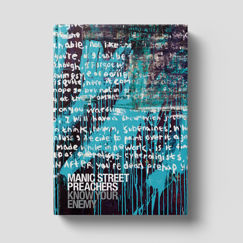 Manic Street Preachers - Know Your Enemy [3CD Bookset]