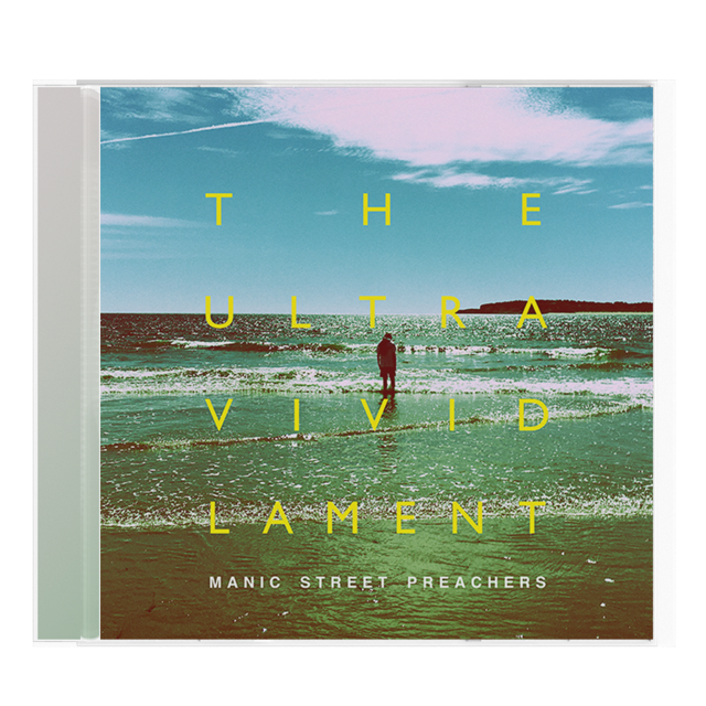 Manic Street Preachers - The Ultra Vivid Lament [Deluxe CD]
