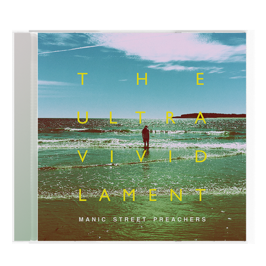 Manic Street Preachers - The Ultra Vivid Lament [Deluxe CD]