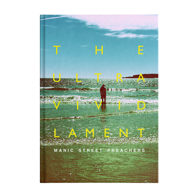 Manic Street Preachers - The Ultra Vivid Lament [Deluxe CD]