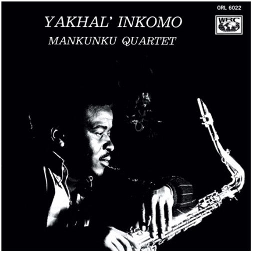 Mankuku Quartet - Yakhal Inkomo [CD]