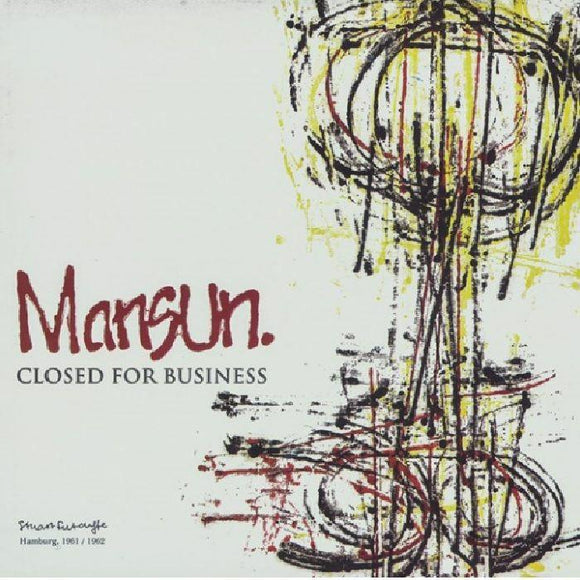 Mansun - Closed For Business RSD21