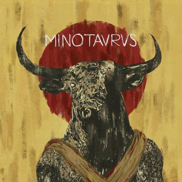 Mansur - Minotaurus [CD]