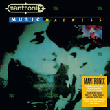 Mantronix - Music Madness (140g Black Vinyl)