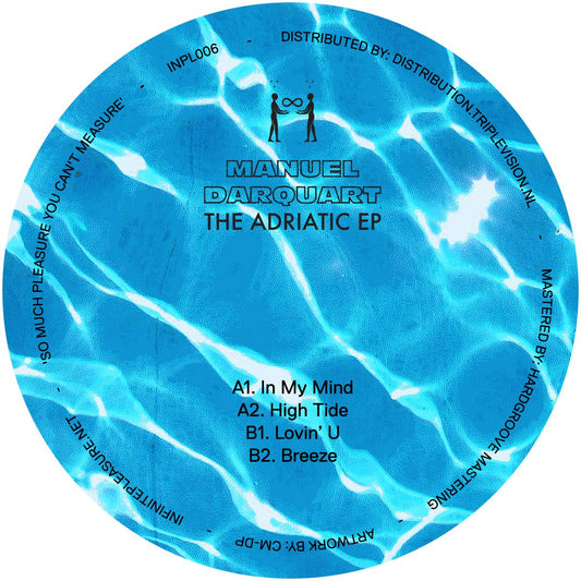 Manuel Darquart - The Adriatic EP