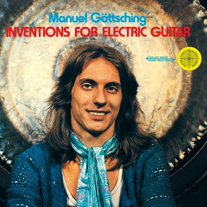 Manuel Göttsching - Inventions For Electric Guitar [LP]