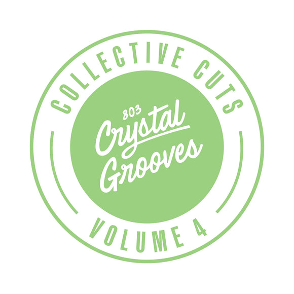 Manuold, Asquith, Yard, UC Beatz - 803 Crystal Grooves Collective Cuts Volume 4