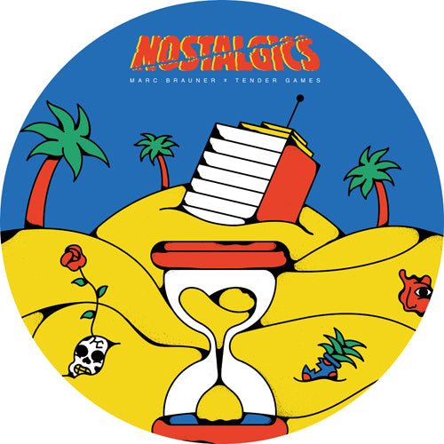 Marc Brauner / Tender Games - Nostalgics 001