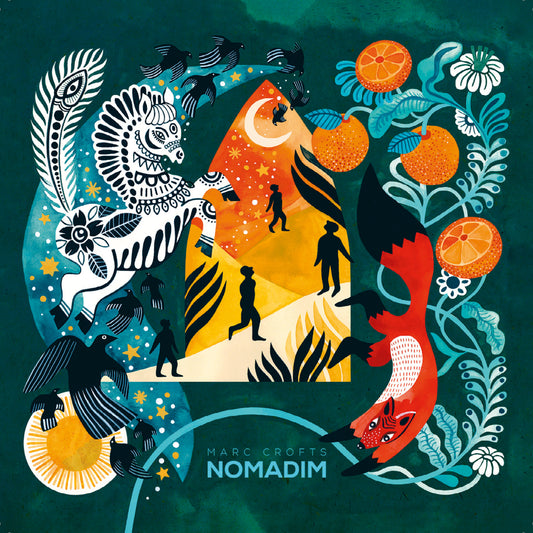 Marc Crofts - Nomadim