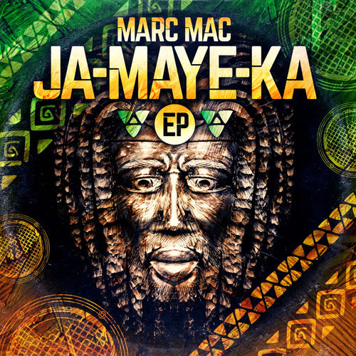Marc Mac - JA-MAYE-KA