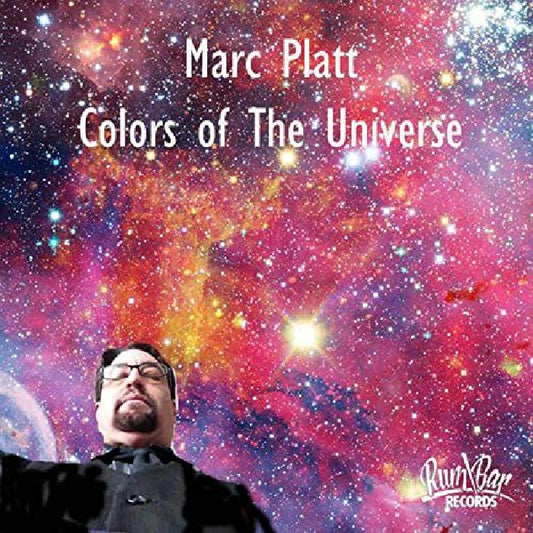 Marc Platt - Colors Of The Universe