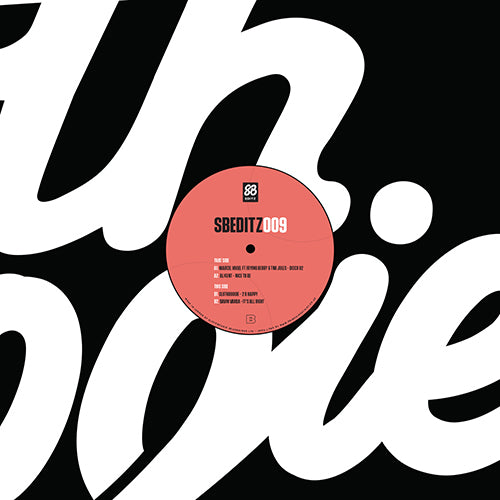 Marcel Vogel / Al Kent / SlothBoogie / Davin Varda - SBEDITZ 009