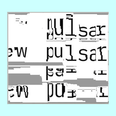 Marcin Pietruszewski - The New Pulsar Generator Recordings