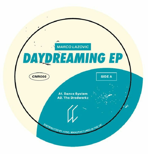 Marco LAZOVIC - Daydreaming EP