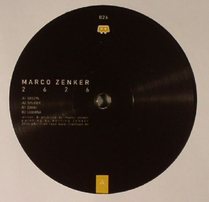 Marco Zenker - 2626