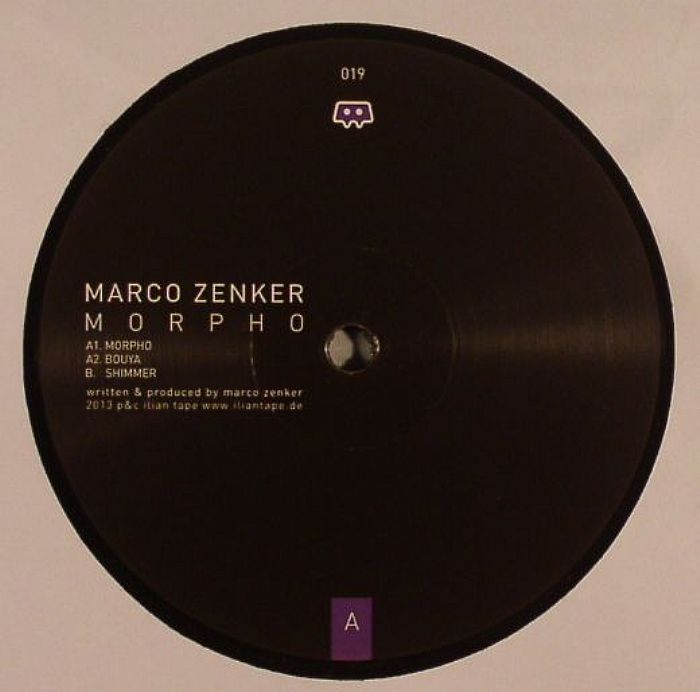Marco Zenker - Morpho