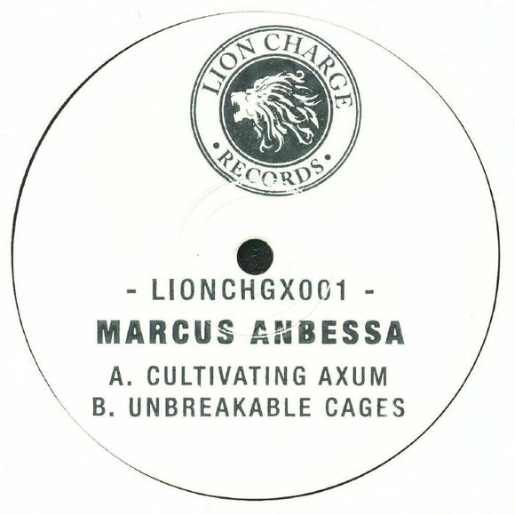 Marcus Anbessa - Cultivating Axum // Unbreakable Cages [10