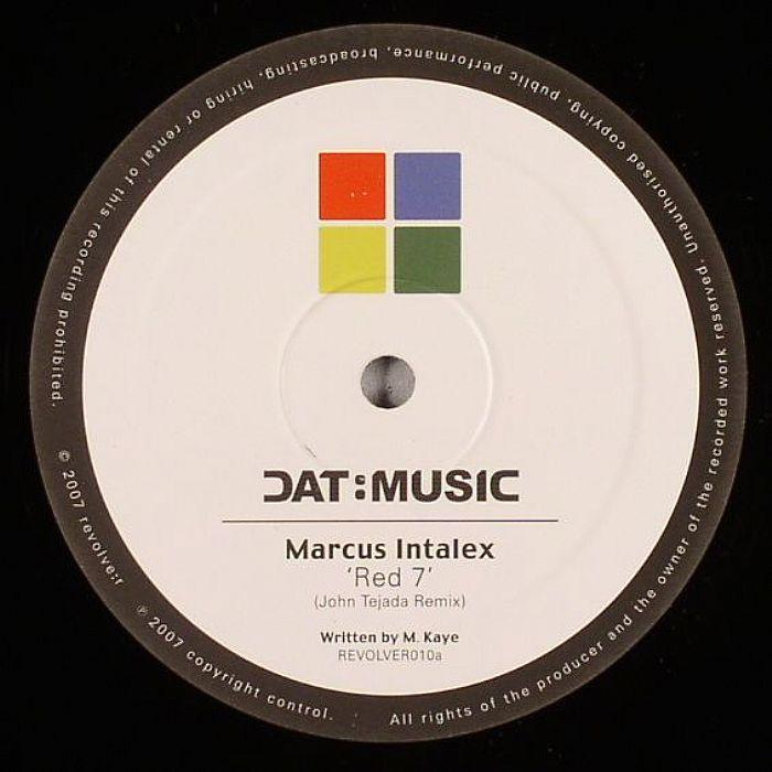 Marcus INTALEX / MARTYN - Red 7