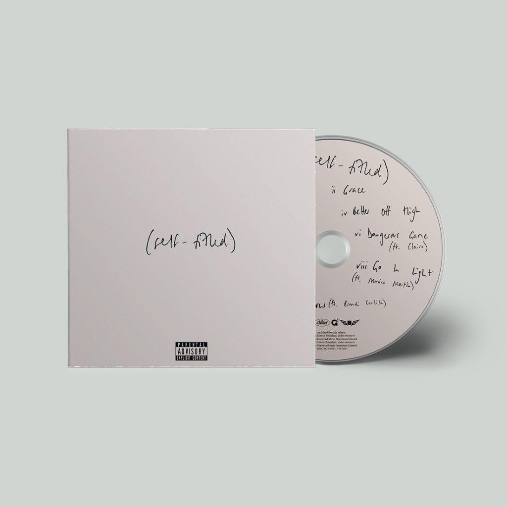 Marcus Mumford - (self-titled) [CD]
