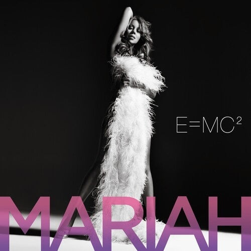 Mariah Carey - E=MC2 [Reissue]