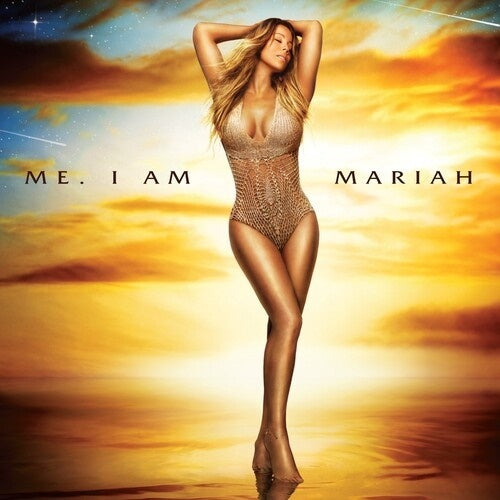 Mariah Carey - I Am MariahThe Elusive Chanteuse [Reissue]