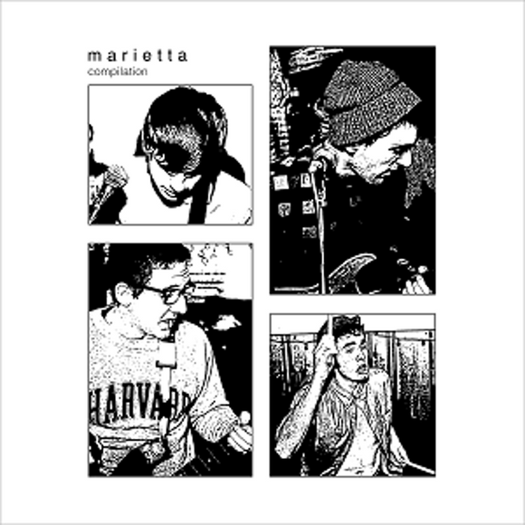 Marietta - Compilation