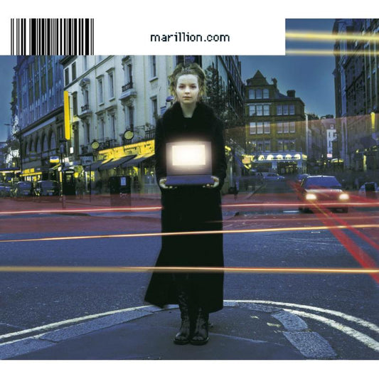 Marillion - Marillion.com (2LP 140Gram Gatefold Sleeve)