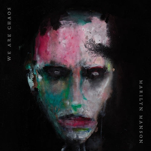 Marilyn Manson WE ARE CHAOS [CD]