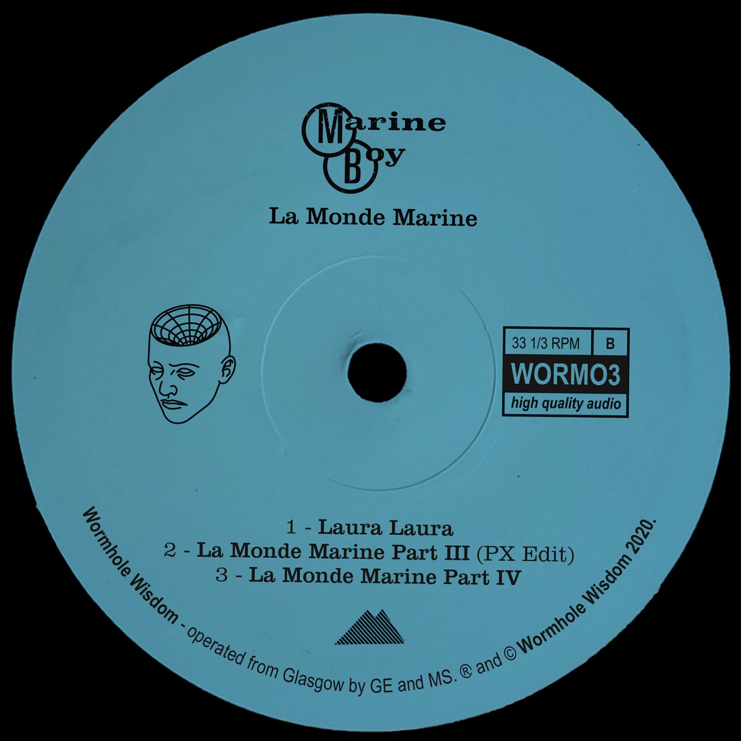 Marine Boy - La Monde Marine